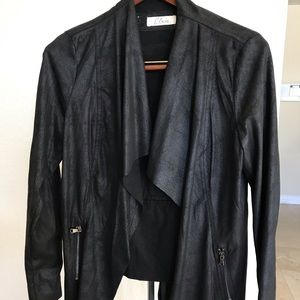 Black Jacket - Worn once